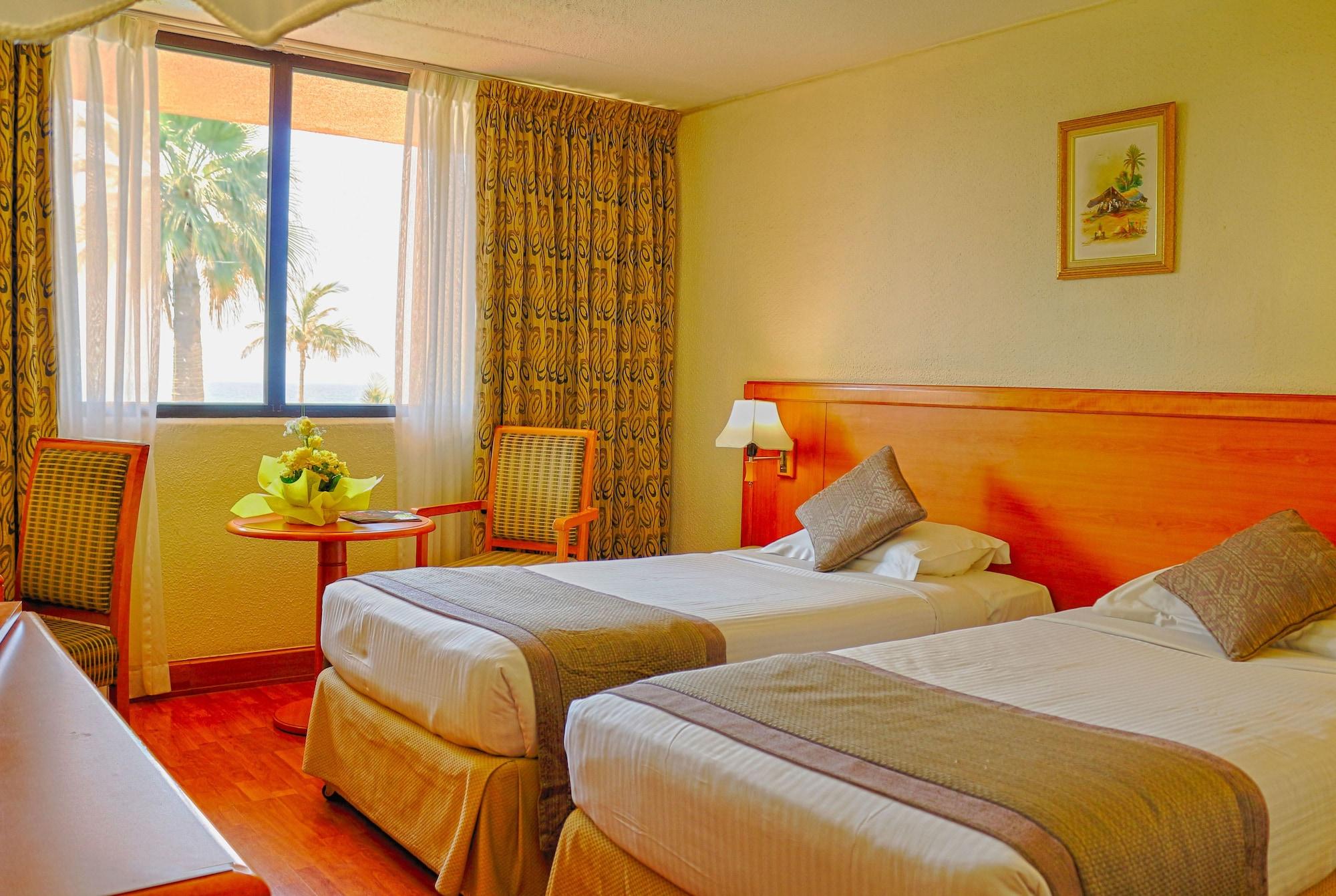 Lou'lou'a Beach Resort Charjah Extérieur photo