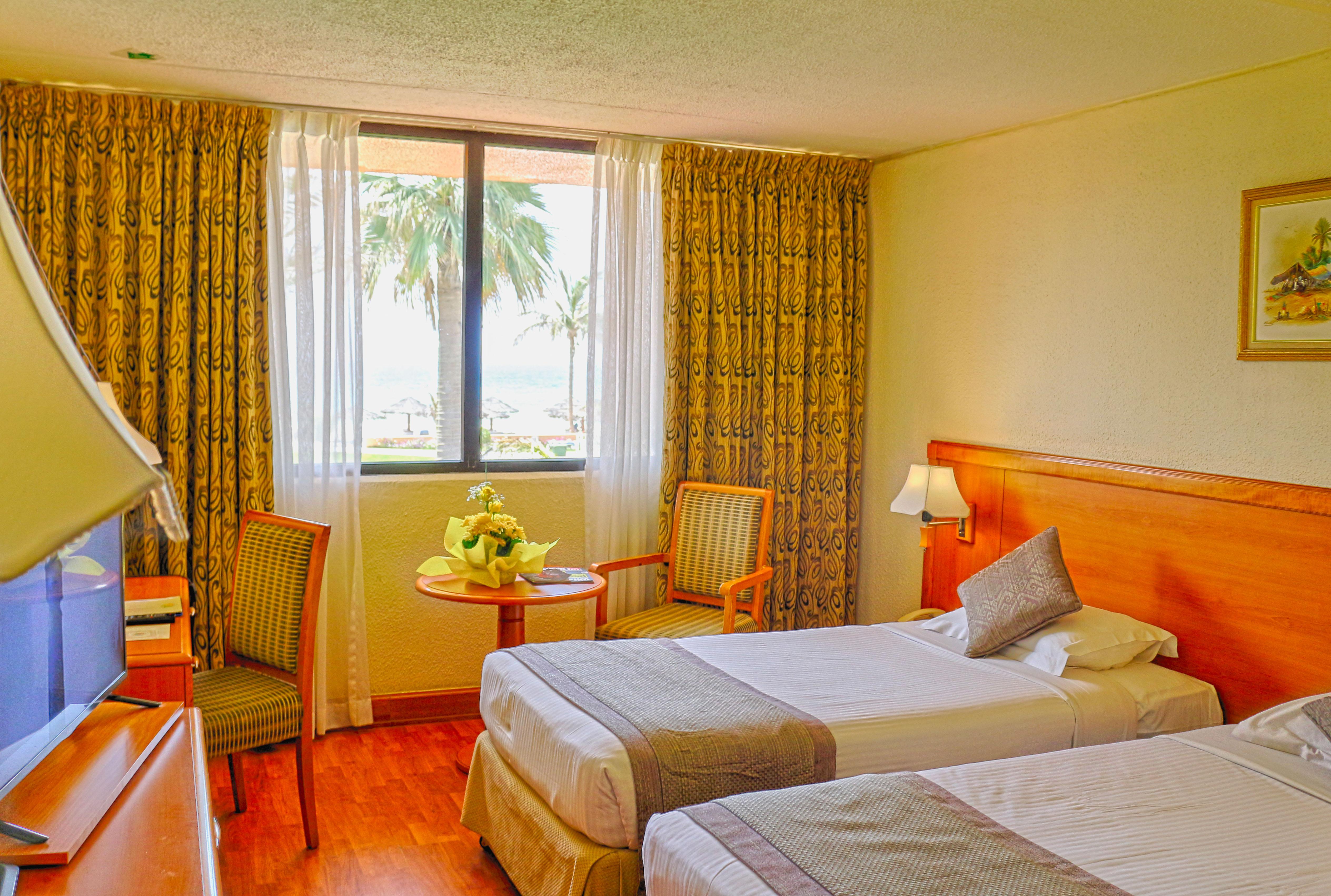 Lou'lou'a Beach Resort Charjah Extérieur photo