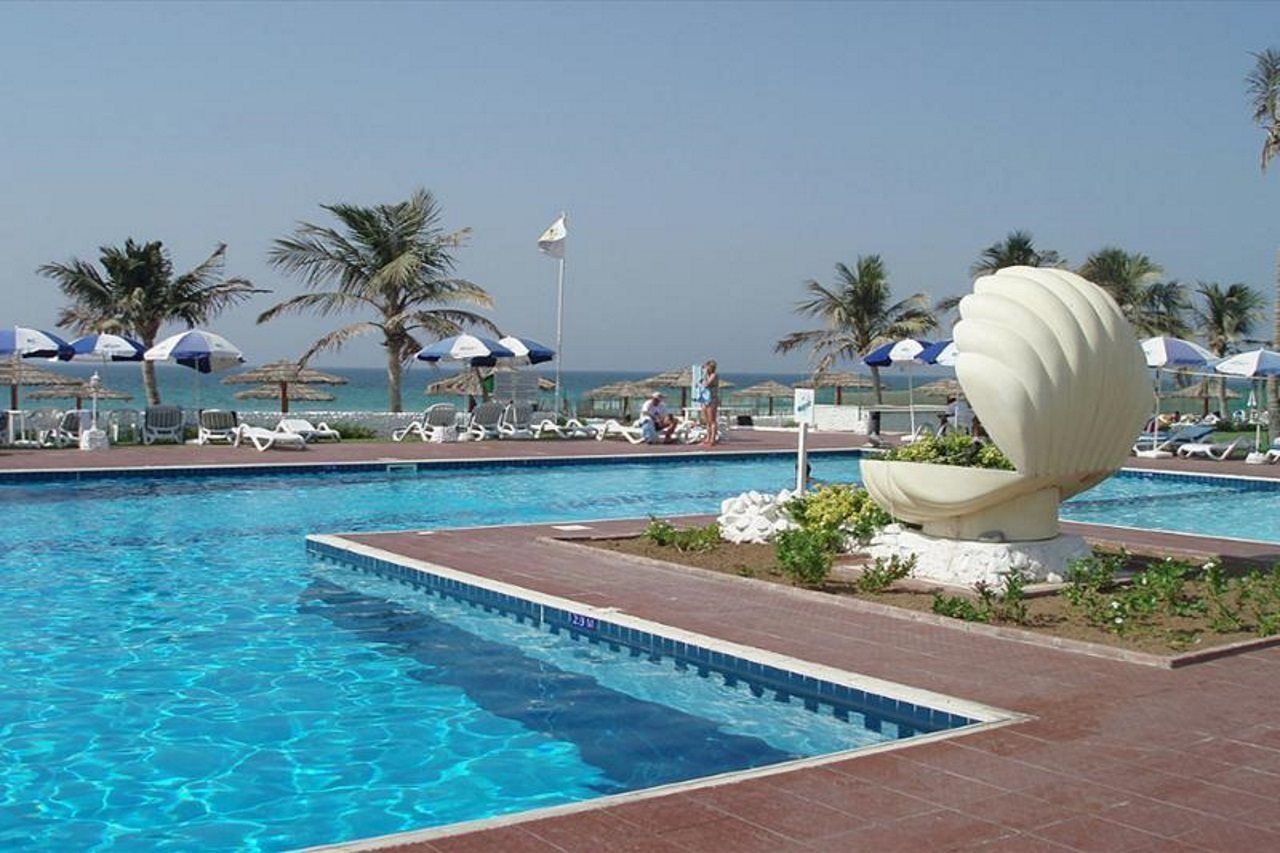 Lou'lou'a Beach Resort Charjah Extérieur photo