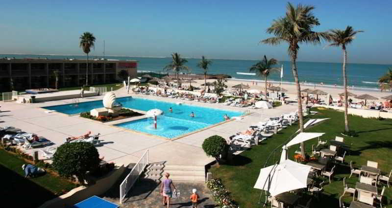 Lou'lou'a Beach Resort Charjah Extérieur photo