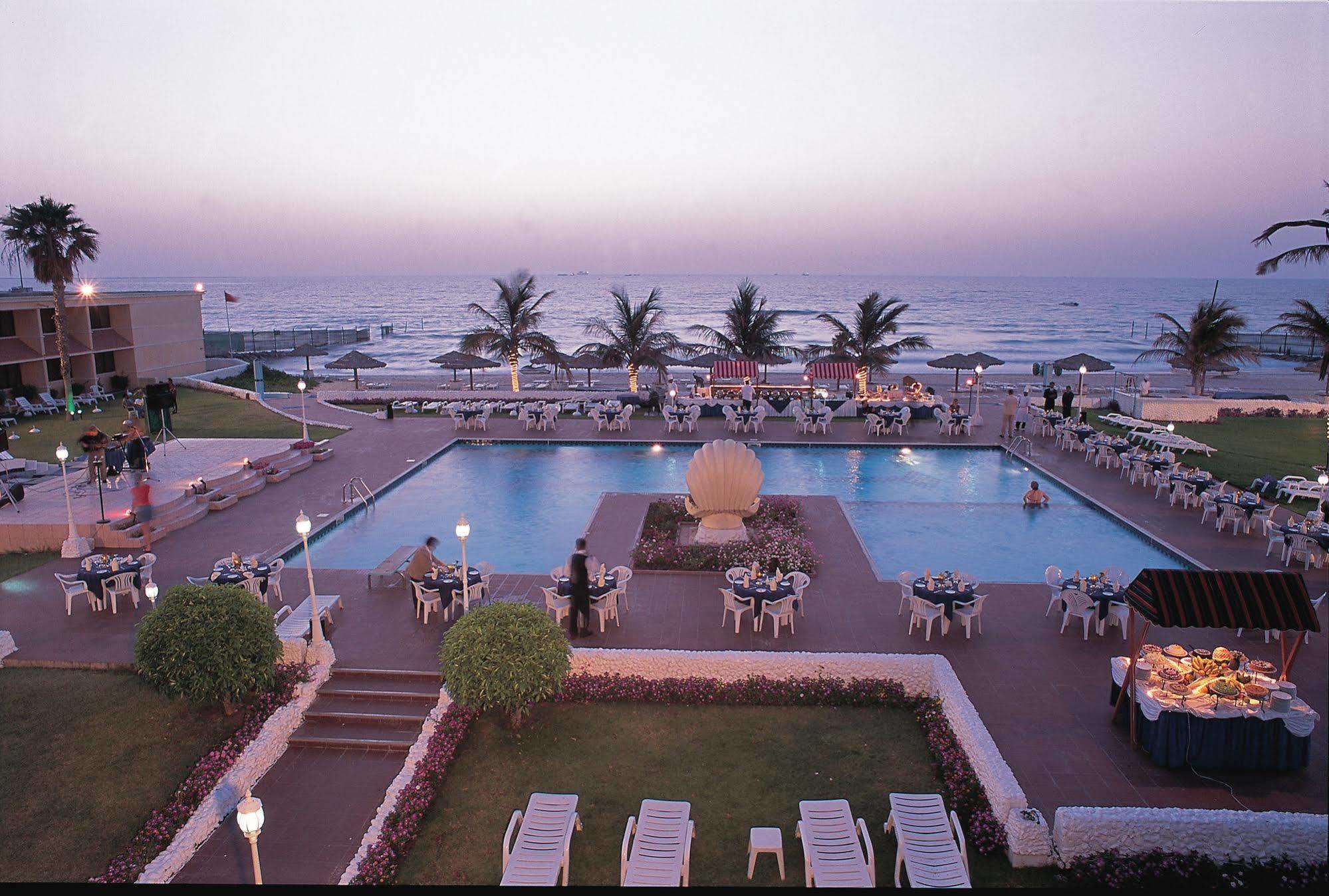 Lou'lou'a Beach Resort Charjah Extérieur photo