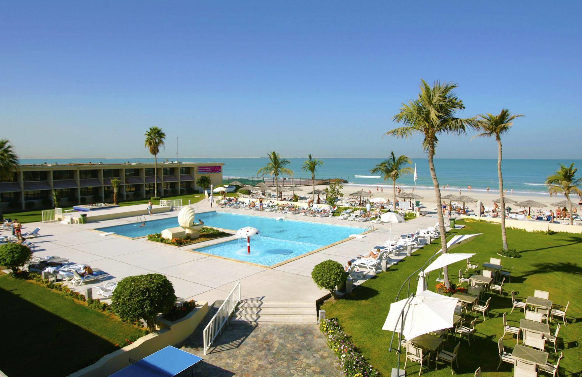 Lou'lou'a Beach Resort Charjah Extérieur photo