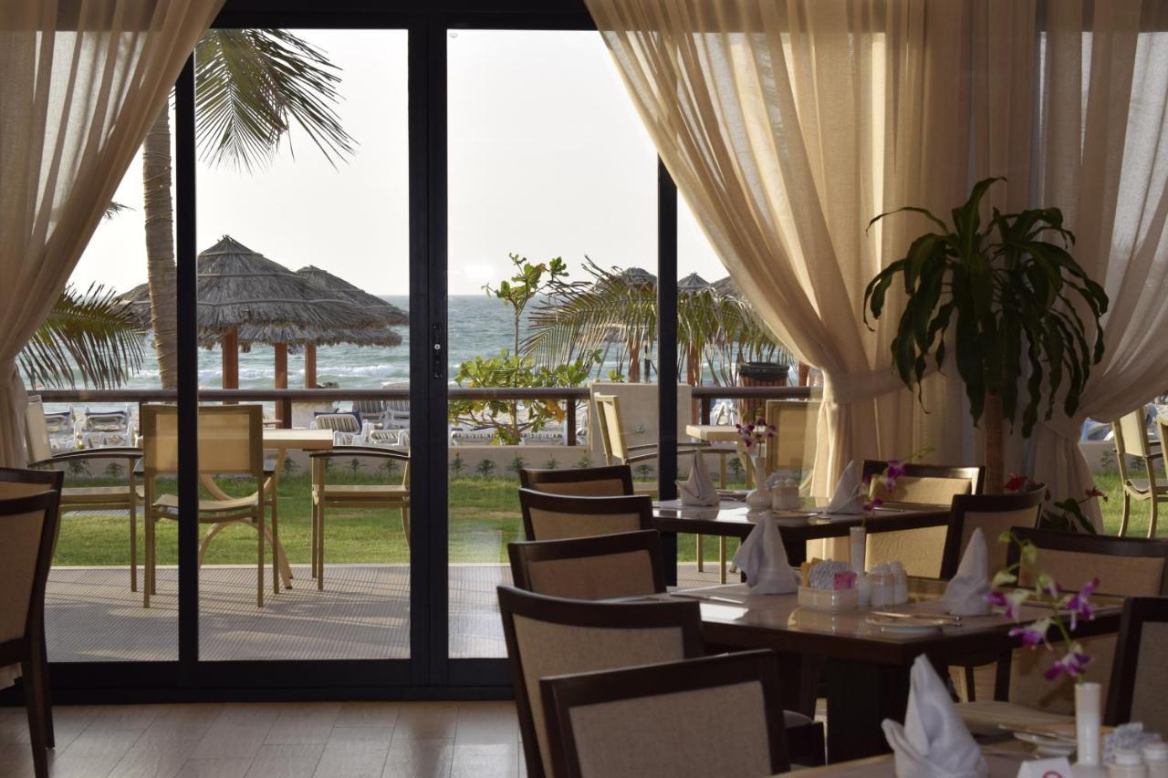 Lou'lou'a Beach Resort Charjah Extérieur photo
