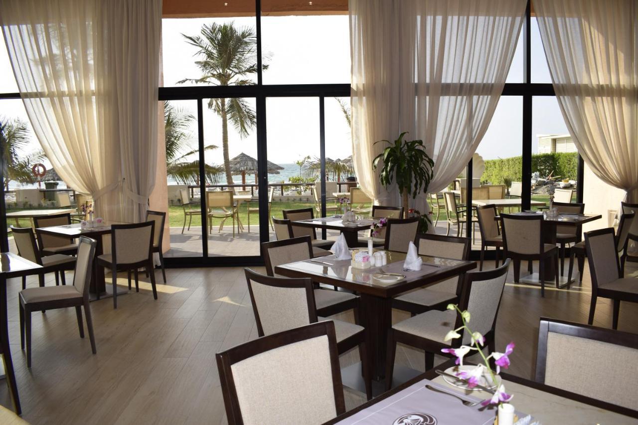 Lou'lou'a Beach Resort Charjah Extérieur photo